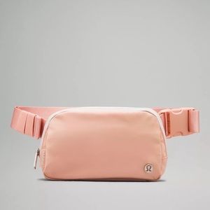 Lululemon Belt Bag Melon Sorbet NWT Pink